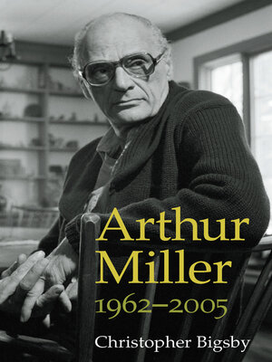 cover image of Arthur Miller